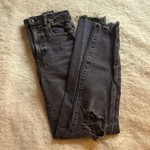 🍊 Jegging Curvy Highest Rise | AEO | size 2 regular | super stretch